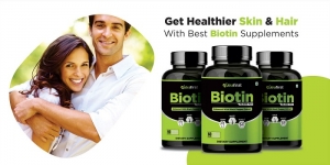 Combat Hair Loss Problem With Best Biotin Tablets